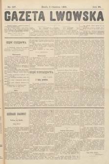 Gazeta Lwowska. 1908, nr 127