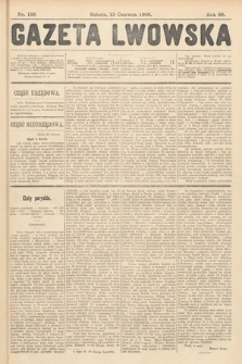 Gazeta Lwowska. 1908, nr 135