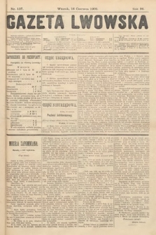 Gazeta Lwowska. 1908, nr 137