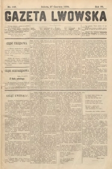 Gazeta Lwowska. 1908, nr 146