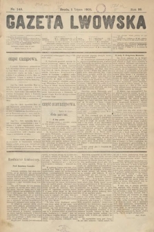 Gazeta Lwowska. 1908, nr 148