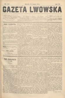 Gazeta Lwowska. 1908, nr 157