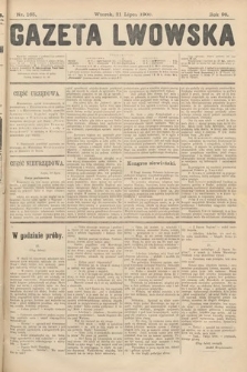 Gazeta Lwowska. 1908, nr 165