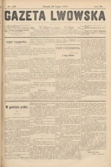 Gazeta Lwowska. 1908, nr 168