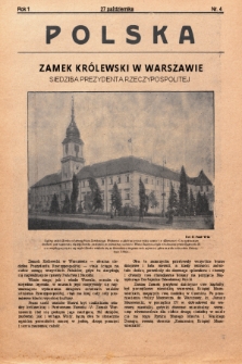 Polska. 1935, nr 4