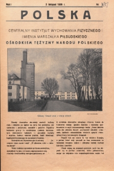 Polska. 1935, nr 5