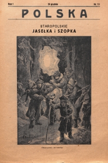 Polska. 1935, nr 13