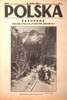 Polska. 1936, nr 3