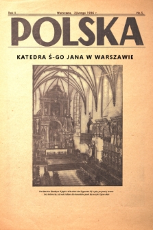 Polska. 1936, nr 5