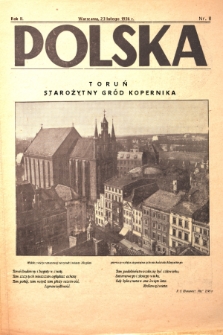 Polska. 1936, nr 8