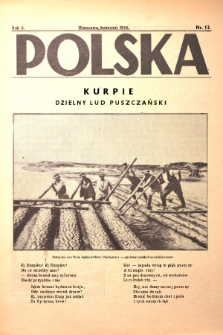 Polska. 1936, nr 13
