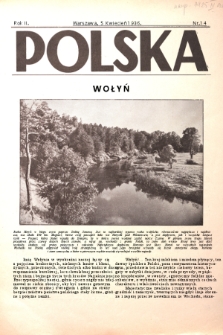 Polska. 1936, nr 14
