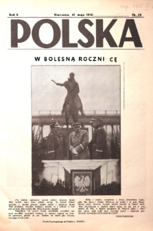 Polska. 1936, nr 20