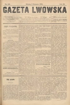 Gazeta Lwowska. 1908, nr 181