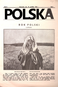 Polska. 1936, nr 51