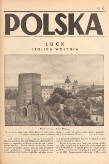 Polska. 1937, nr 4