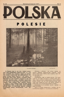 Polska. 1937, nr 32