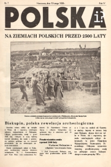 Polska. 1938, nr 7