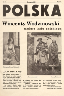 Polska. 1938, nr 34