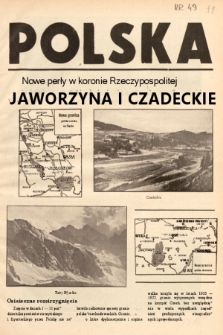Polska. 1938, nr 49