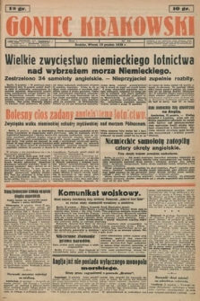 Goniec Krakowski. 1939, nr 44