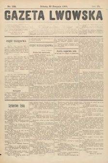 Gazeta Lwowska. 1908, nr 192