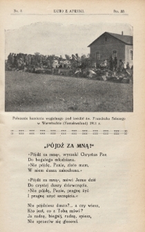 Echo z Afryki : katolicki miesięcznik misyjny illustrowany. 1912, nr 3
