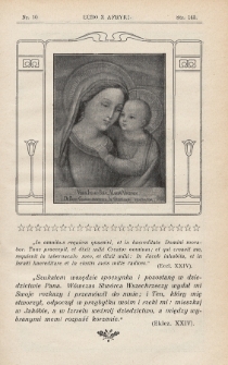 Echo z Afryki : katolicki miesięcznik misyjny illustrowany. 1912, nr 10