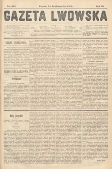 Gazeta Lwowska. 1908, nr 244