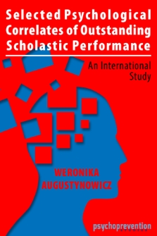 Selected psychological correlates of outstanding scholastic performance : an international study
