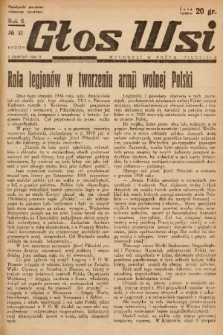 Głos Wsi. 1934, nr 31