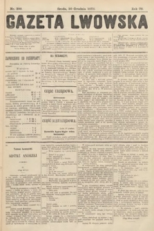 Gazeta Lwowska. 1908, nr 298
