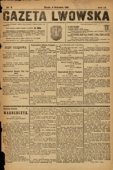 Gazeta Lwowska. 1921, nr 3