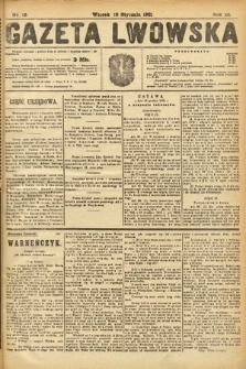 Gazeta Lwowska. 1921, nr 13