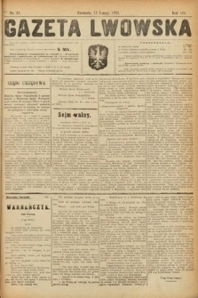 Gazeta Lwowska. 1921, nr 35