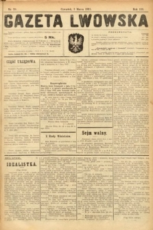 Gazeta Lwowska. 1921, nr 50