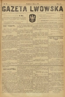 Gazeta Lwowska. 1921, nr 53