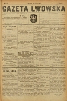 Gazeta Lwowska. 1921, nr 56