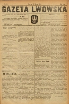 Gazeta Lwowska. 1921, nr 60