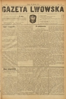 Gazeta Lwowska. 1921, nr 69