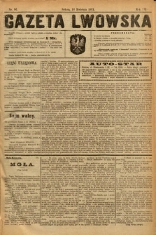 Gazeta Lwowska. 1921, nr 86