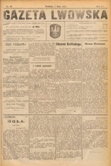 Gazeta Lwowska. 1921, nr 99