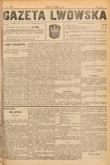 Gazeta Lwowska. 1921, nr 110