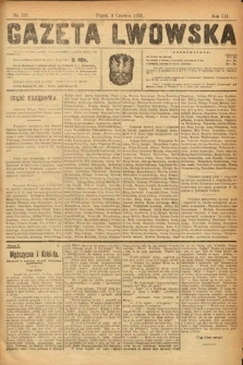 Gazeta Lwowska. 1921, nr 121