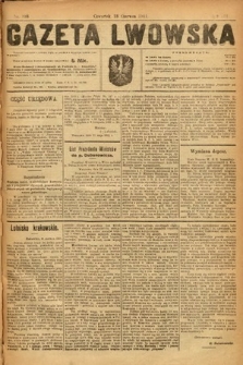Gazeta Lwowska. 1921, nr 138
