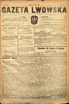 Gazeta Lwowska. 1921, nr 146