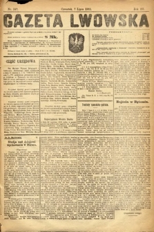 Gazeta Lwowska. 1921, nr 147
