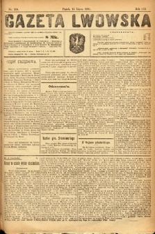 Gazeta Lwowska. 1921, nr 154