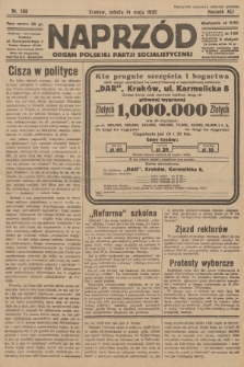 Naprzód : organ Polskiej Partji Socjalistycznej. 1932, nr 108