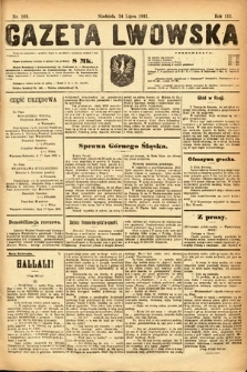 Gazeta Lwowska. 1921, nr 162